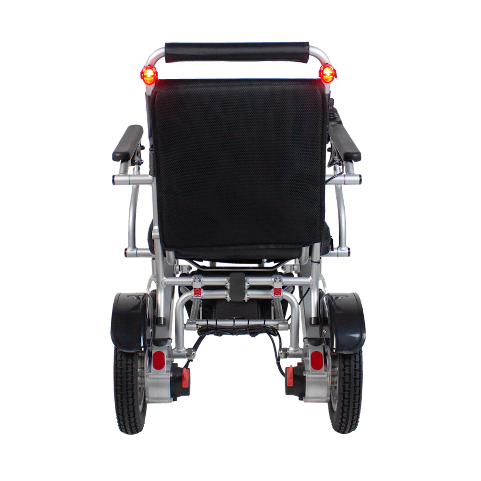 ergoflix LX / LXplus - elektrischer Rollstuhl (4)