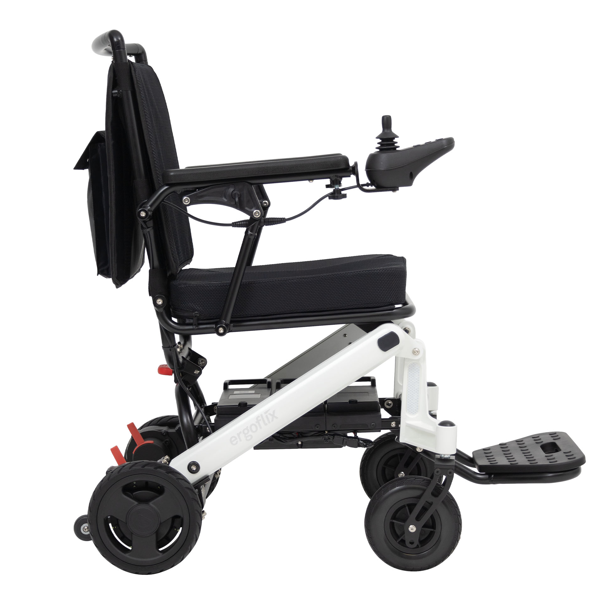 ergoflix Mi2 - faltbarer Indoor-Rollstuhl (3)