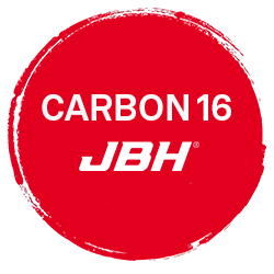 JBH Carbon 16 - Mini Logo