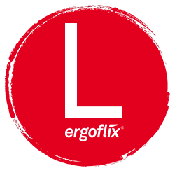 ergoflix® L Logo