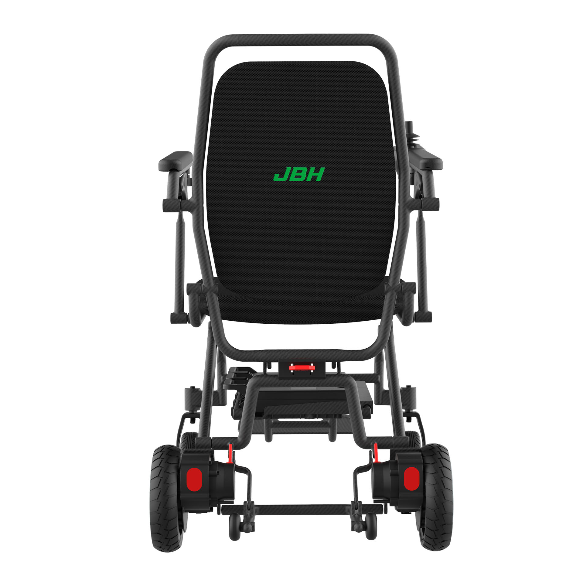 JBH Carbon 16 - Carbon-Rollstuhl (6)
