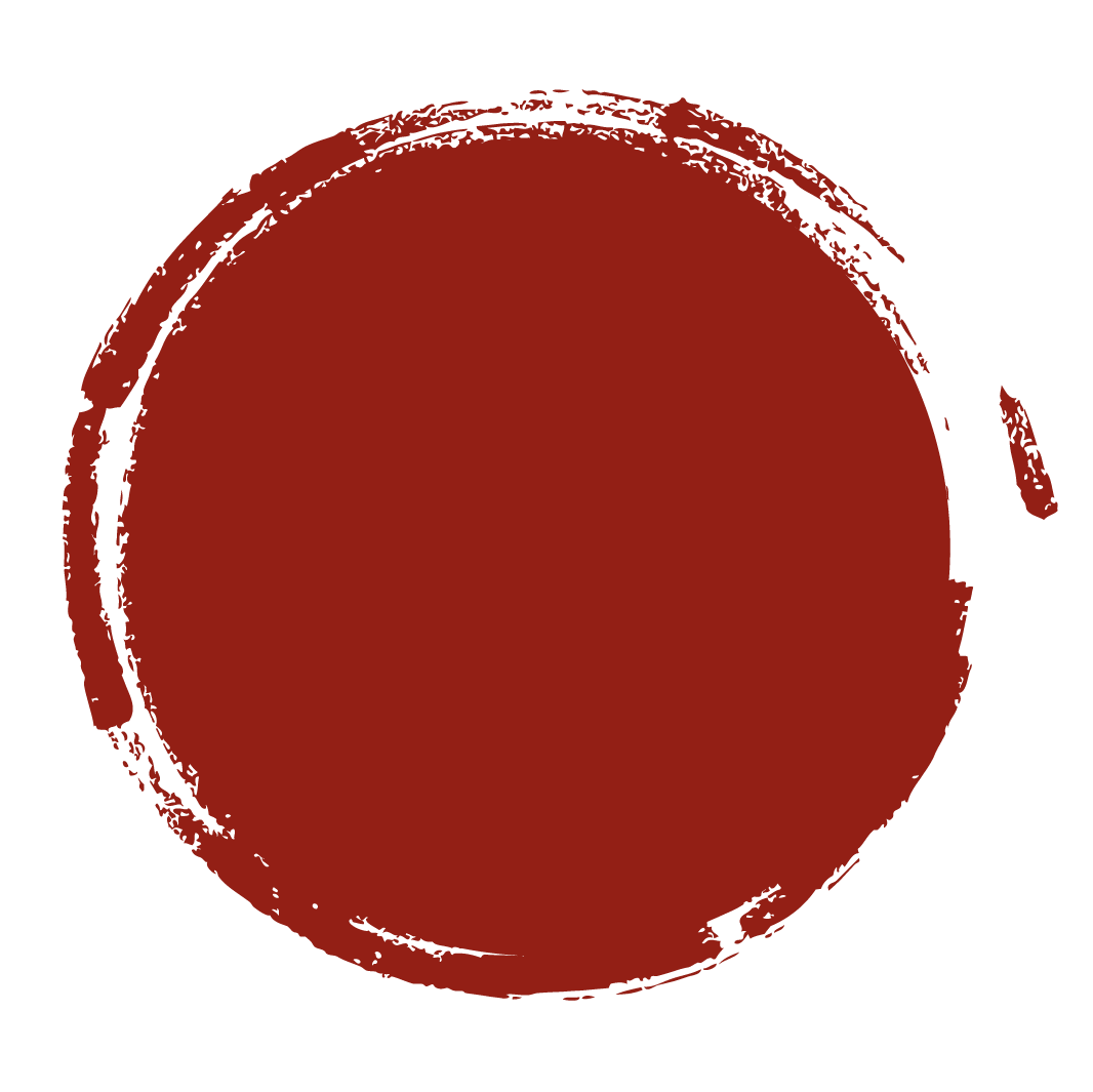 ergoflix Vector Icon Bubble dunkel Rot