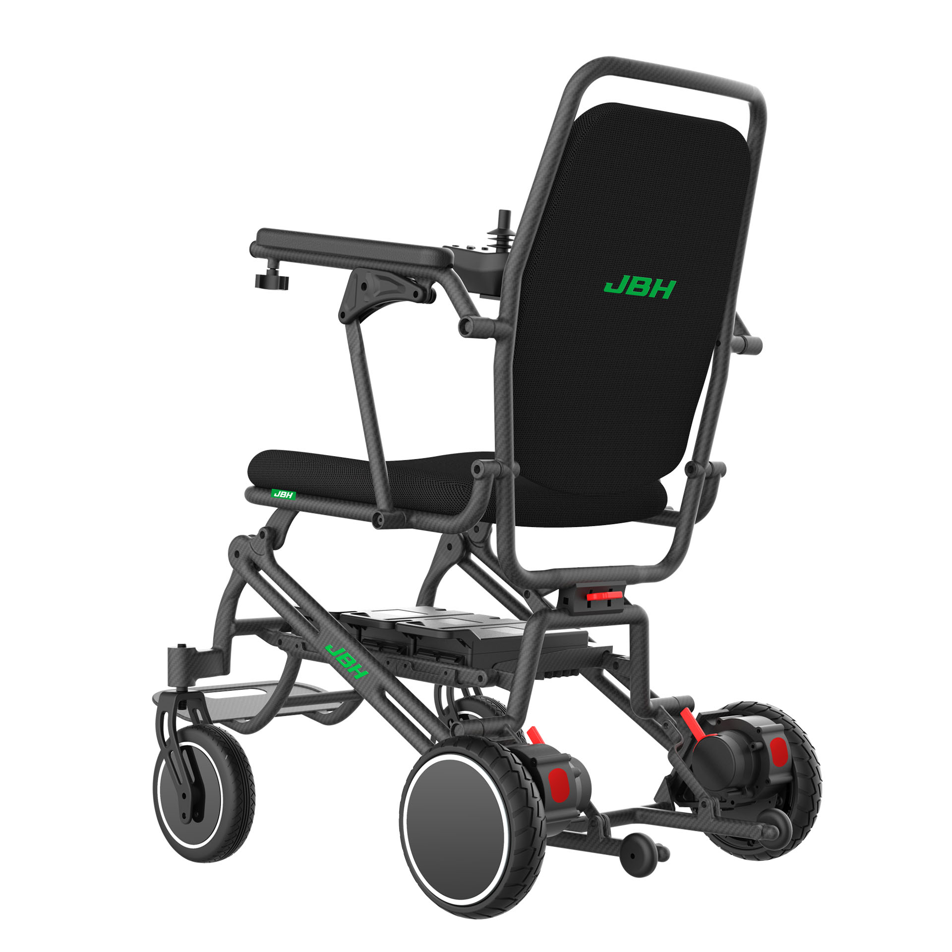 JBH Carbon 16 - Carbon-Rollstuhl (5)
