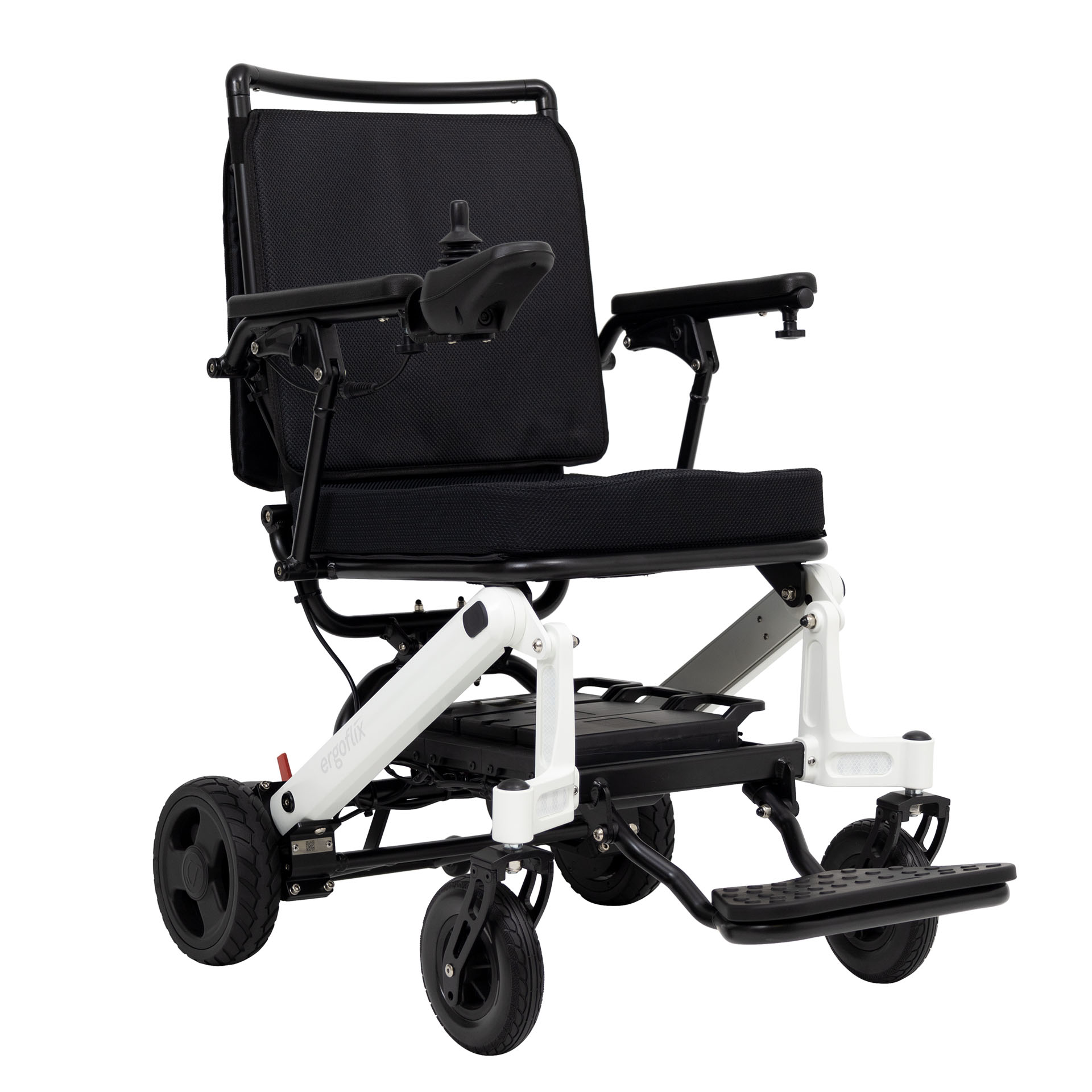 ergoflix Mi2 - faltbarer Indoor-Rollstuhl (1)