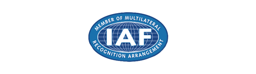IAF Zertifikat