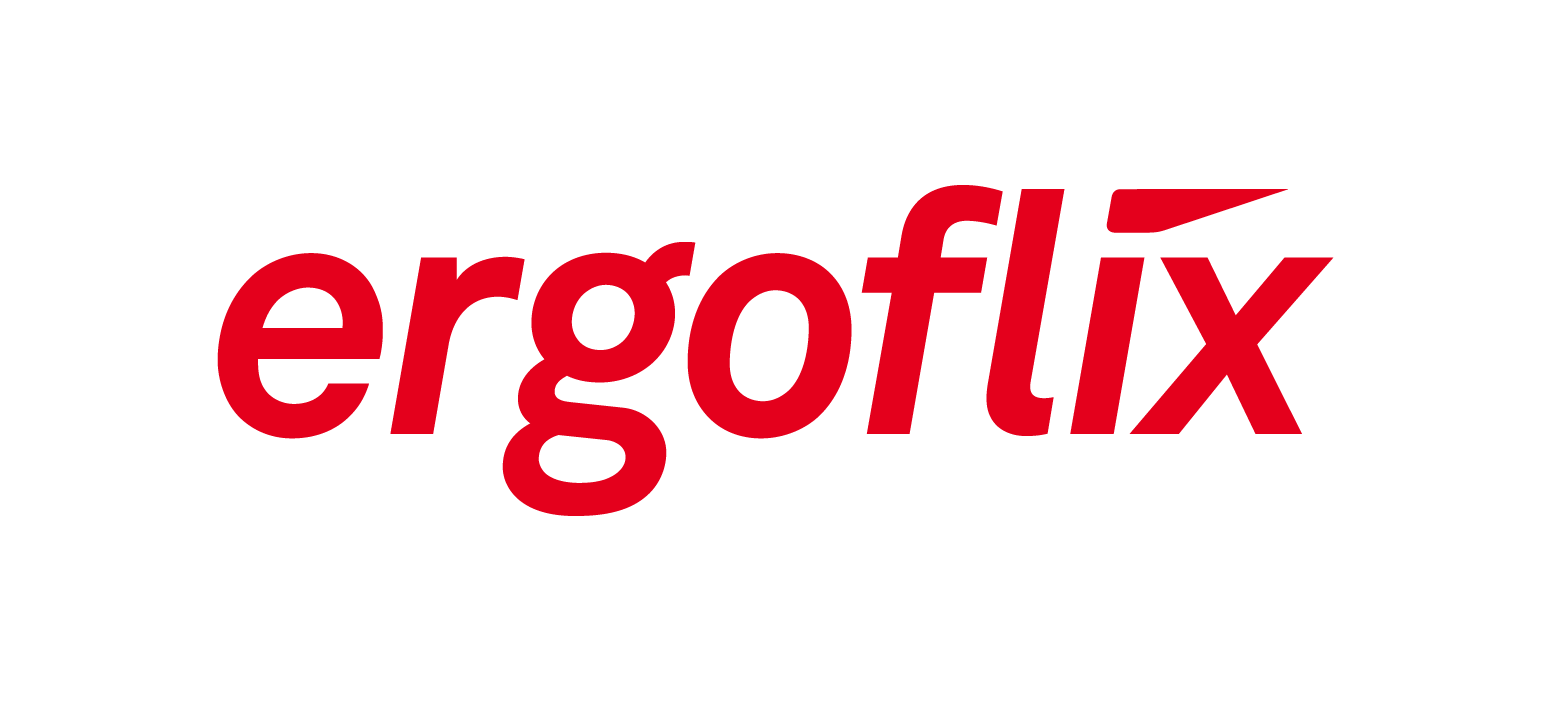 ergoflix Unternehmenslogo