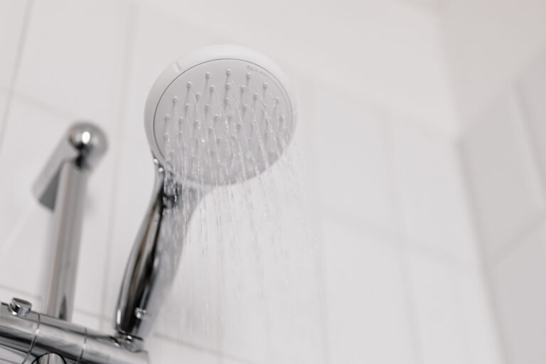 Mobile Dusche f&uuml;r Senioren