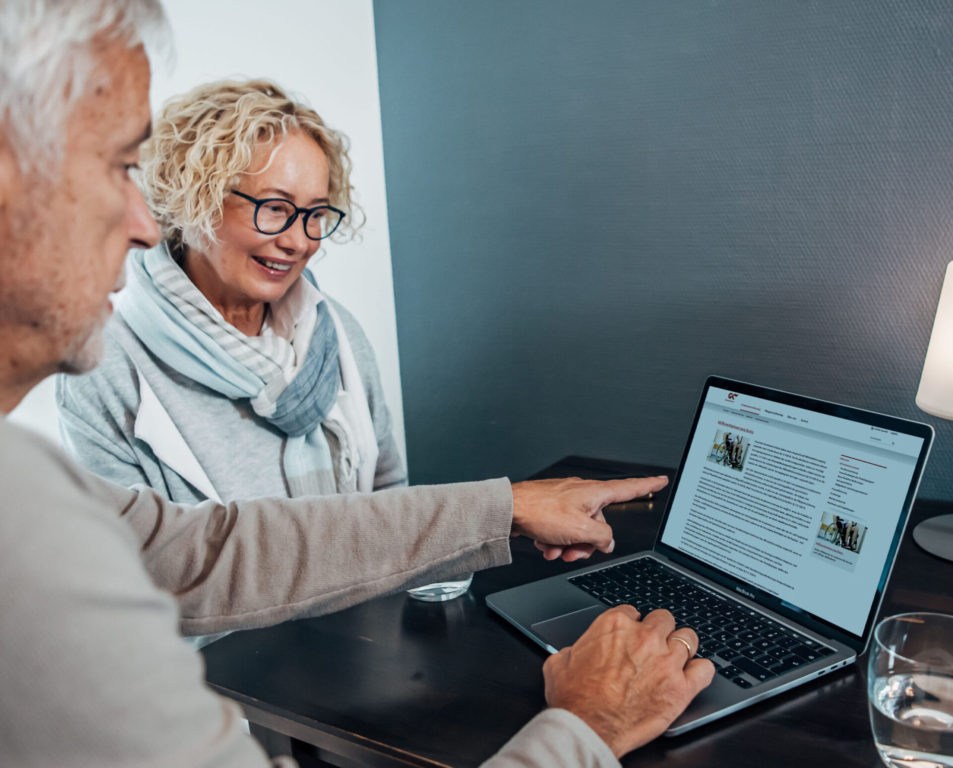 ergoflix Recherche Paar Hilfsmittelverzeichnis