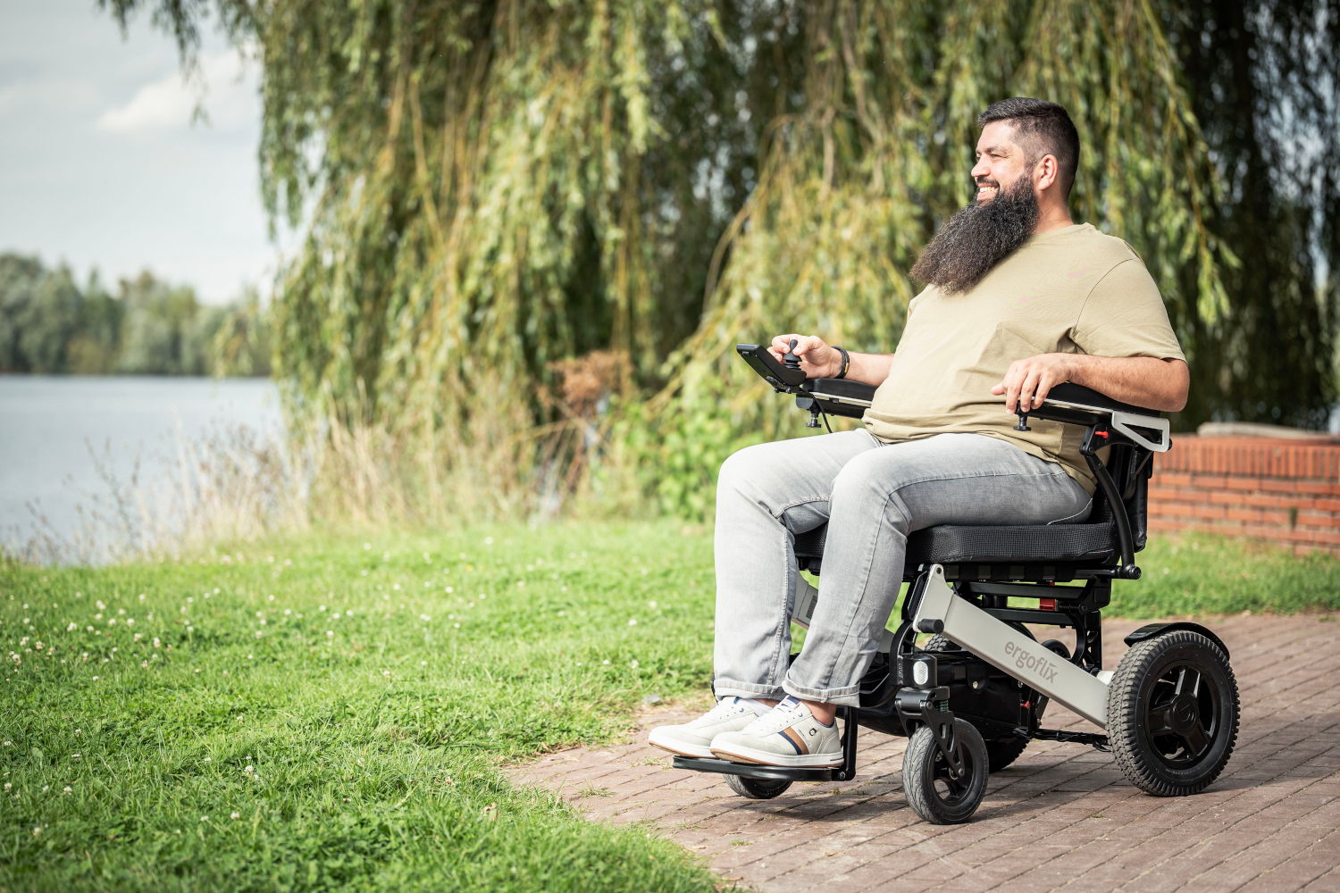 Schwerlastrollstuhl: Alle Vorteile im Überblick