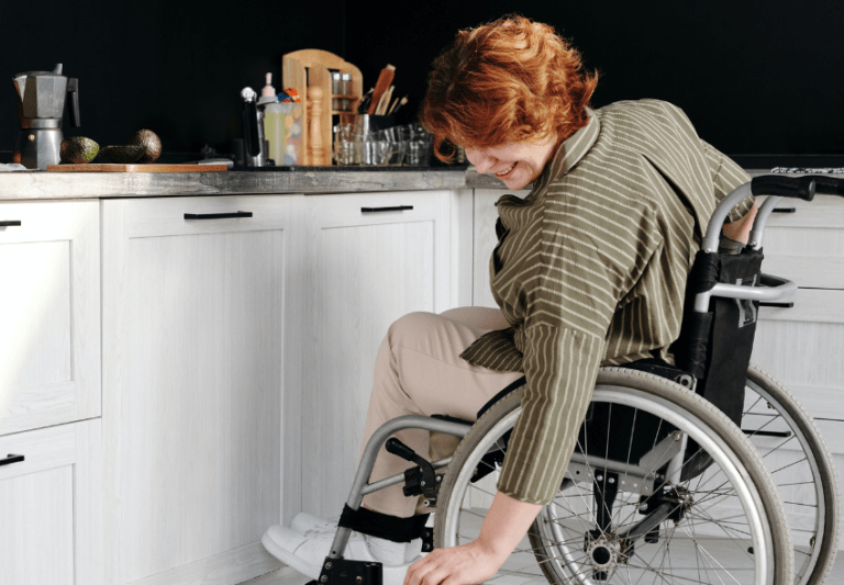 behindertengerechte Wohnung