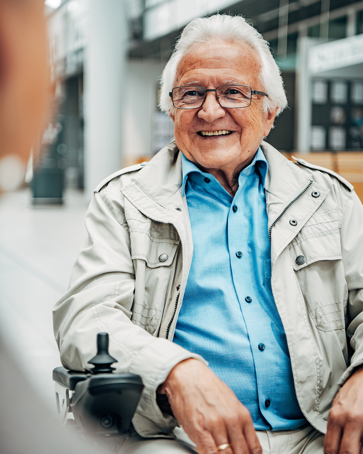 Peter, 71