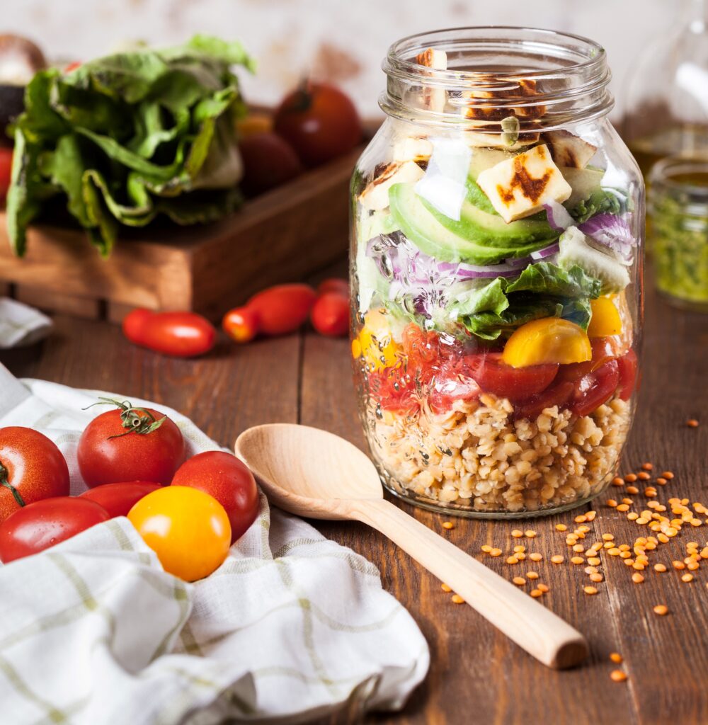 Herzgesundheit und gesunde Ernährung