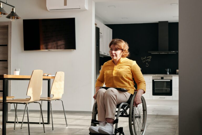behindertengerechte Wohnung