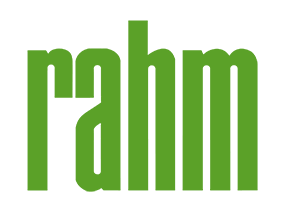 Dieses Bild zeigt das Logo von rahm