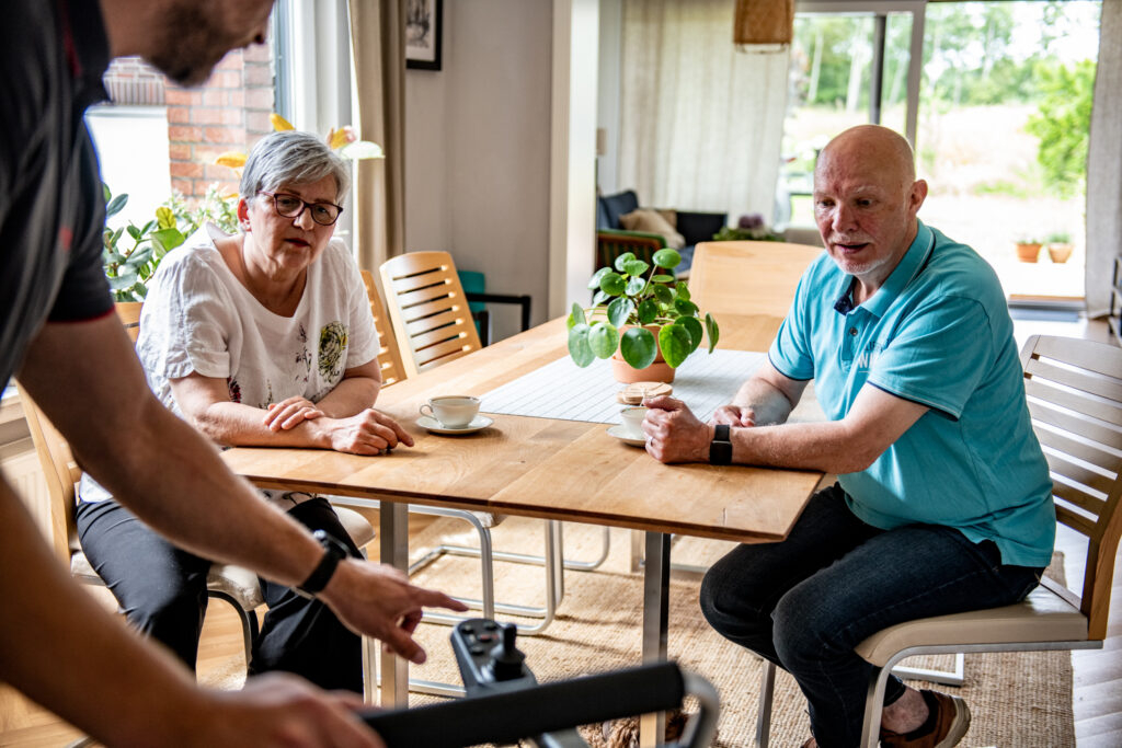 Elektrorollstuhl ergoflix® krankenkasse