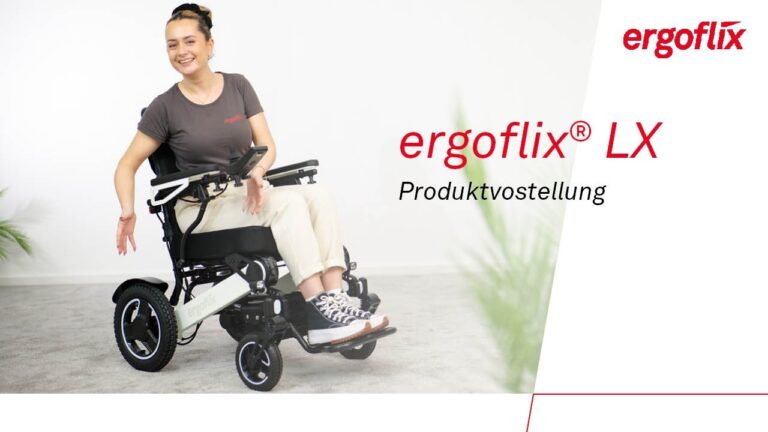 Video-Vorschau: ergoflix LX – Produktvorstellung