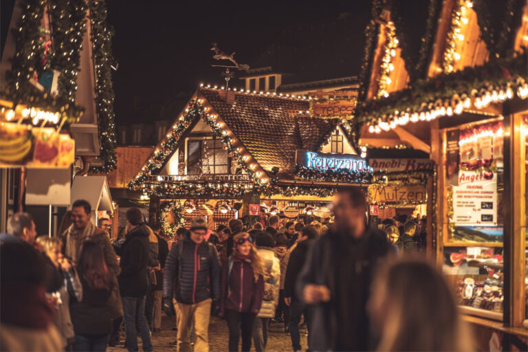 Barrierefreie Weihnachtsm&auml;rkte &ndash; Tipps f&uuml;r Deinen Rollstuhl-Ausflug